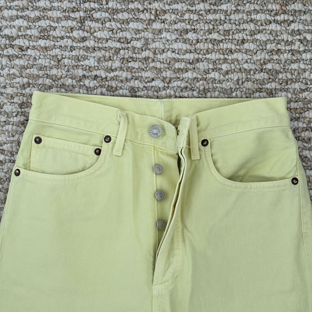 AGOLDE jeans